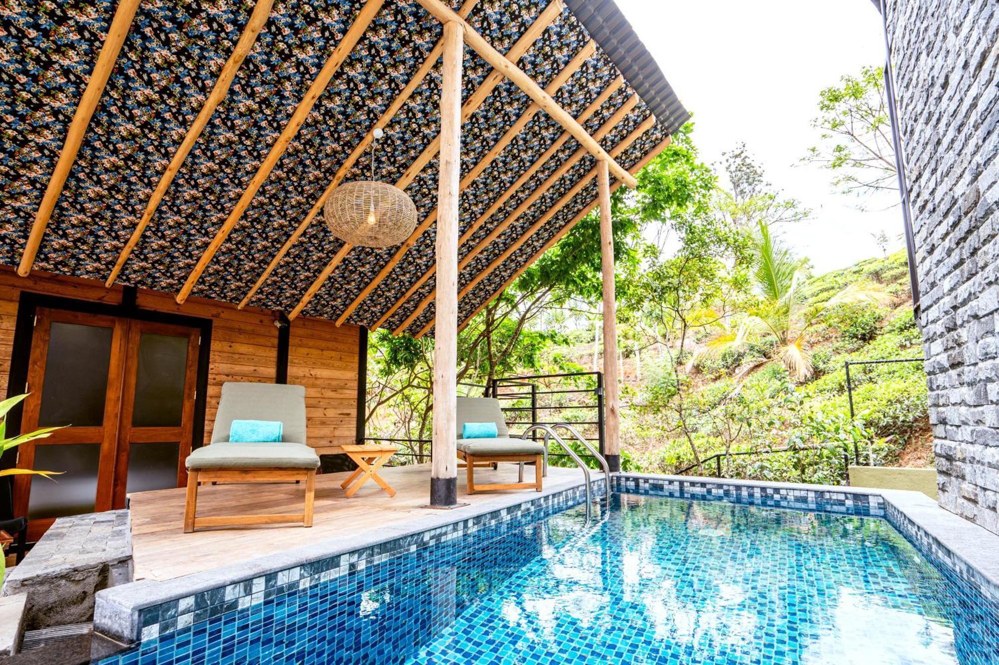 O2 Villas Resort & Spa, Ella Exterior foto